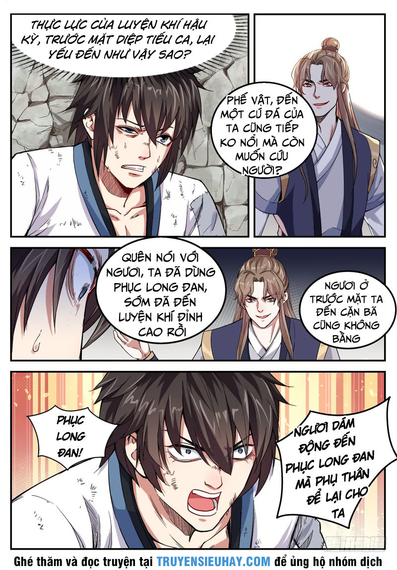 Sơn Hải Phong Thần - Chapter 10