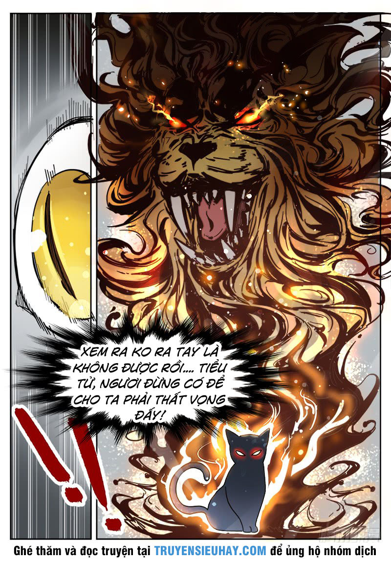 Sơn Hải Phong Thần - Chapter 11