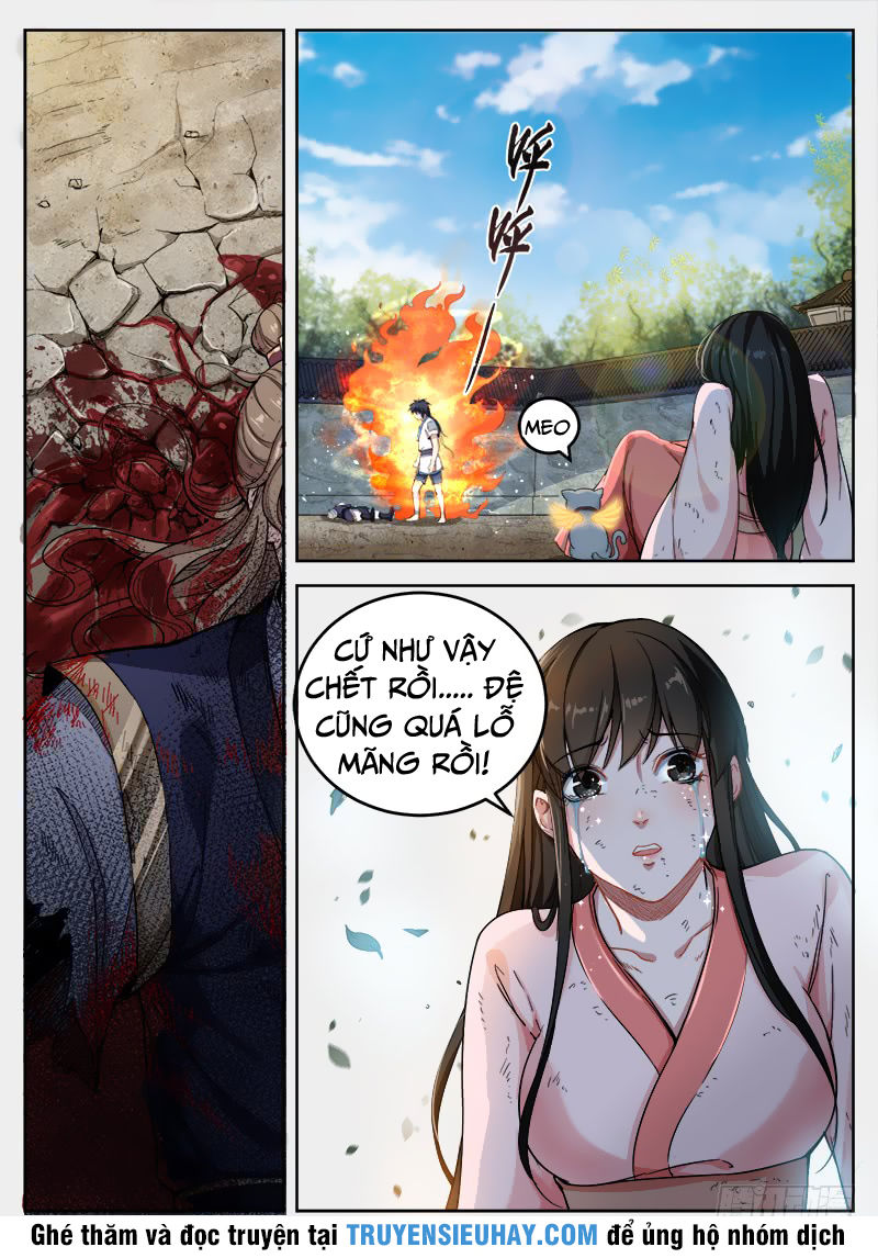 Sơn Hải Phong Thần - Chapter 11