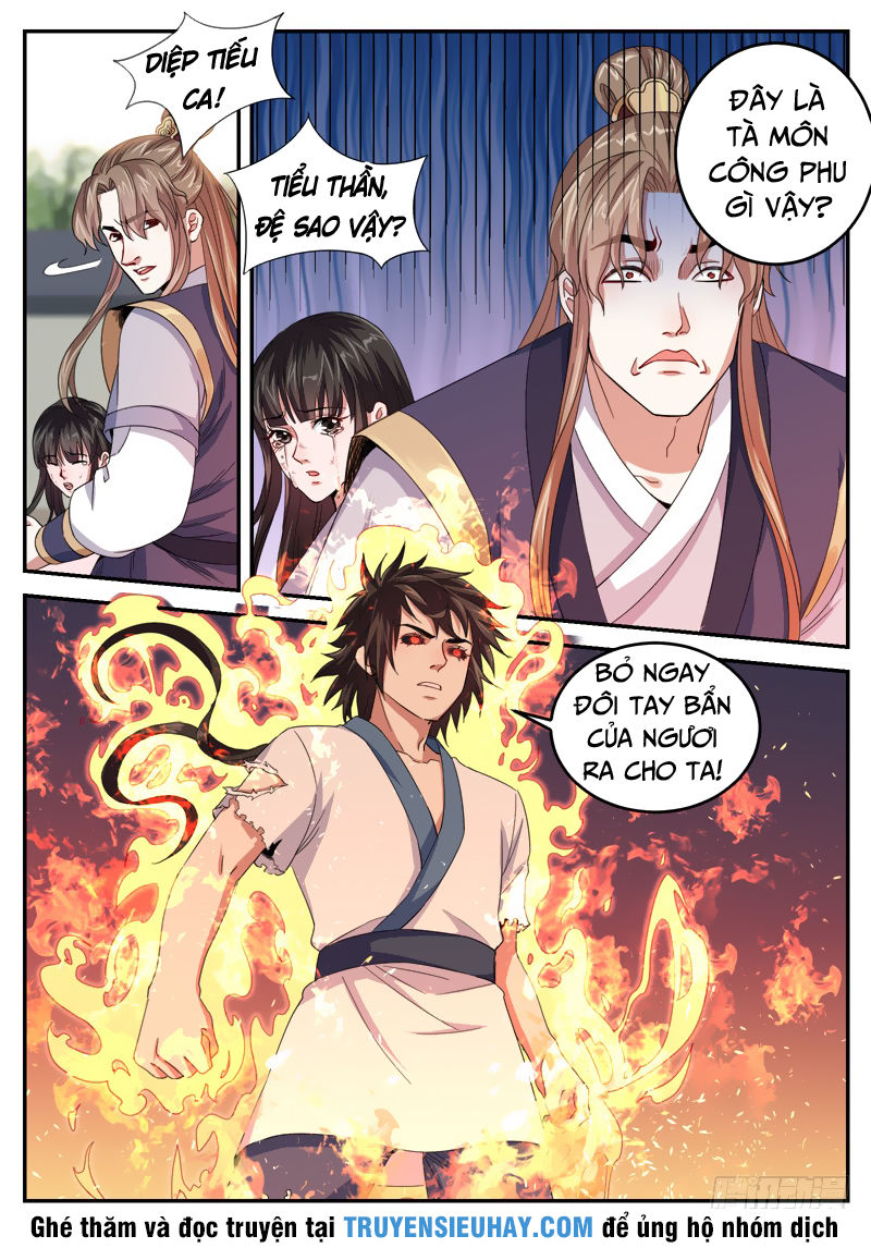 Sơn Hải Phong Thần - Chapter 11
