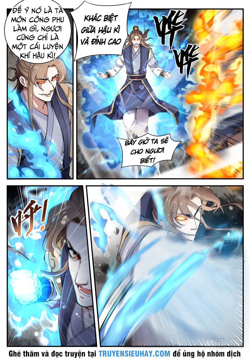 Sơn Hải Phong Thần - Chapter 11