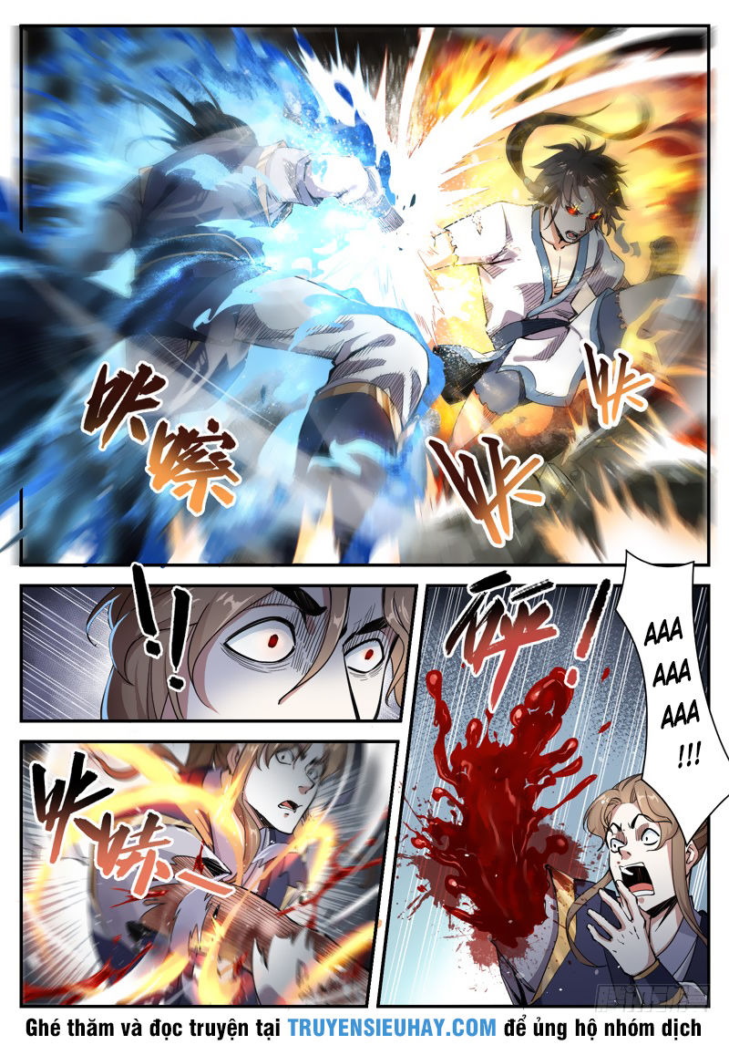 Sơn Hải Phong Thần - Chapter 11