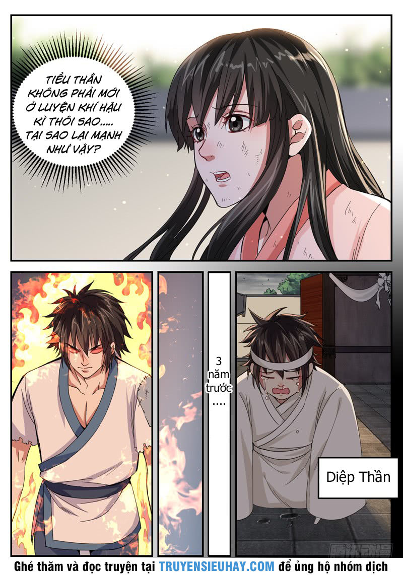 Sơn Hải Phong Thần - Chapter 11