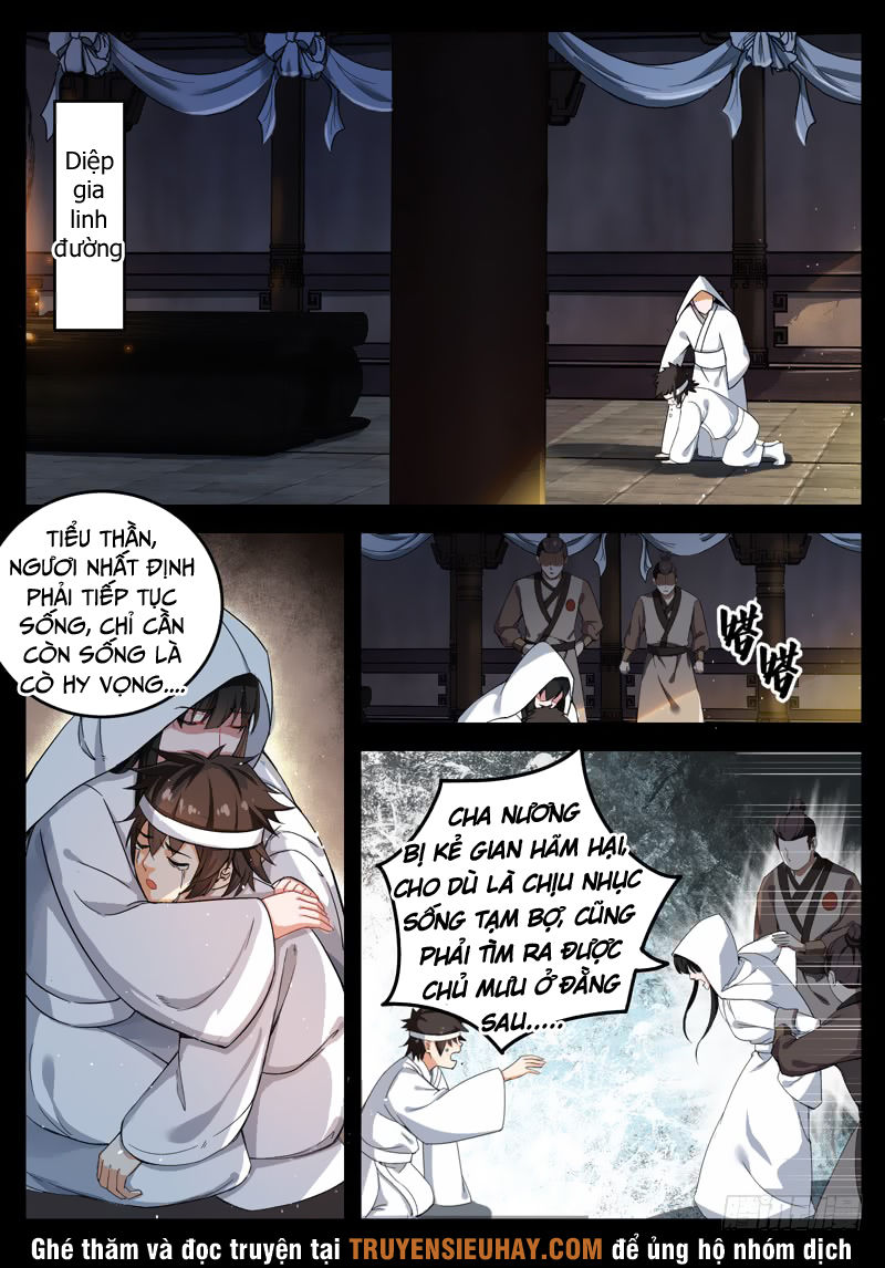 Sơn Hải Phong Thần - Chapter 11