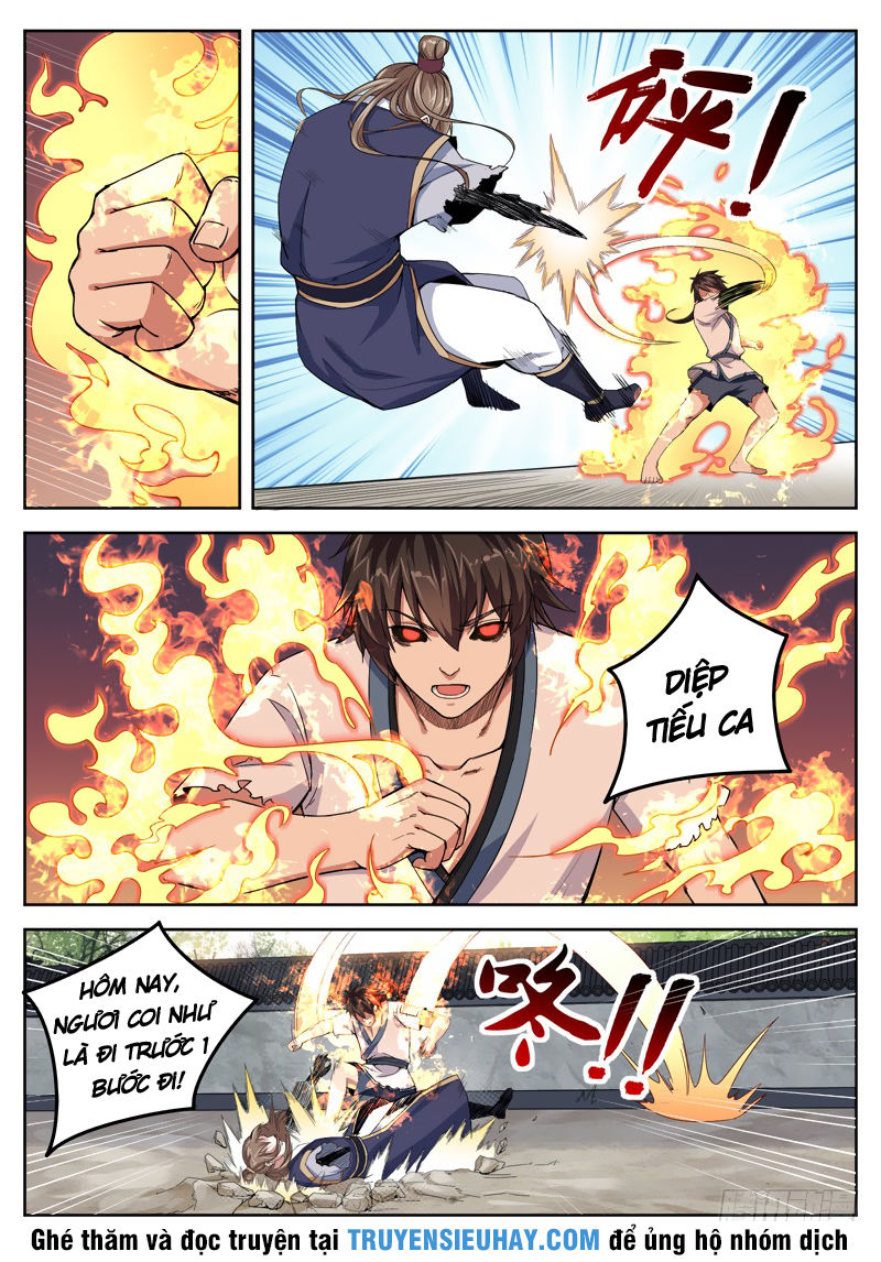 Sơn Hải Phong Thần - Chapter 11