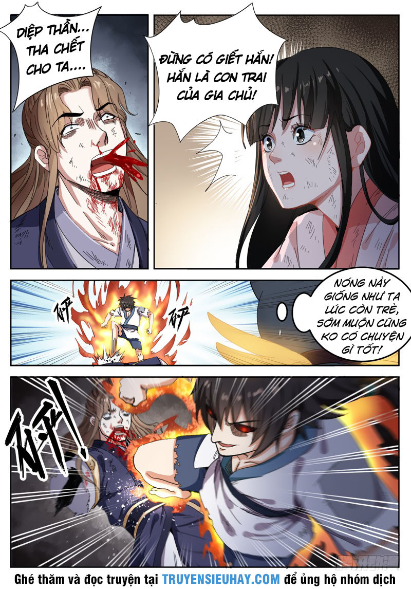 Sơn Hải Phong Thần - Chapter 11