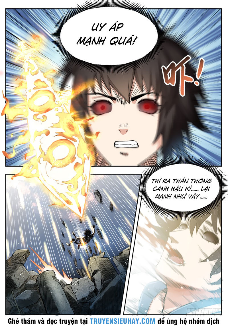 Sơn Hải Phong Thần - Chapter 12