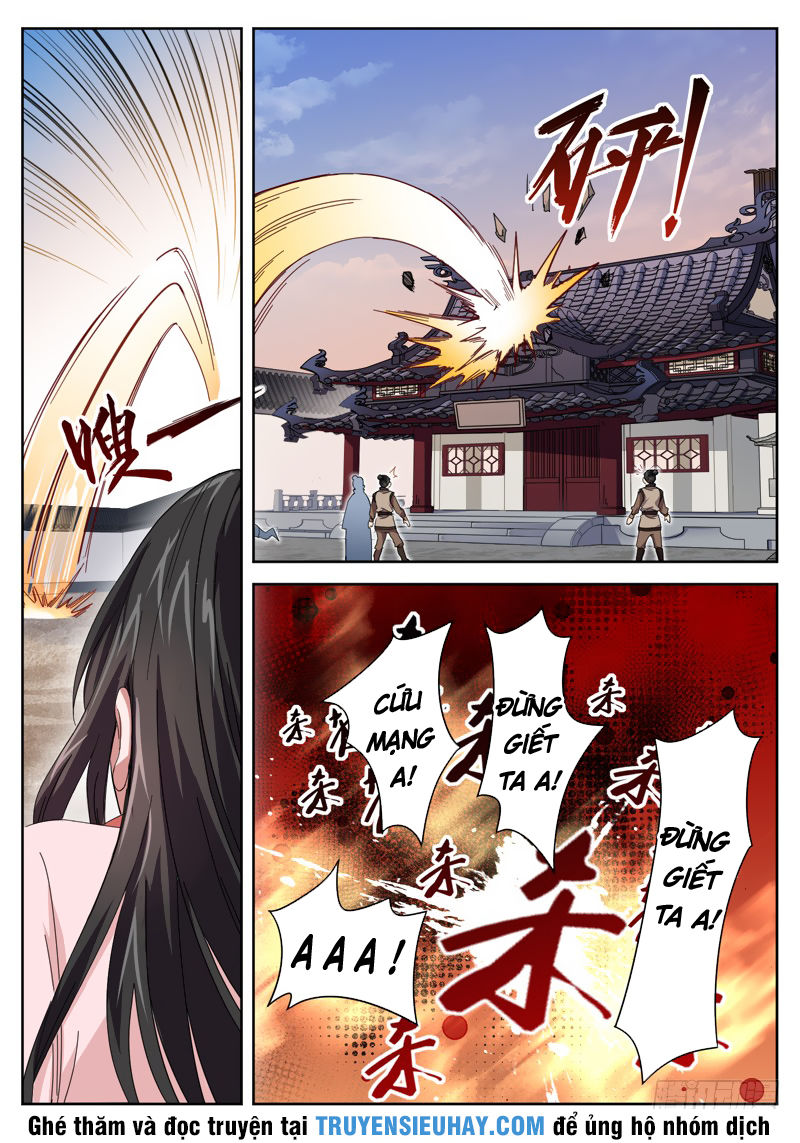 Sơn Hải Phong Thần - Chapter 12