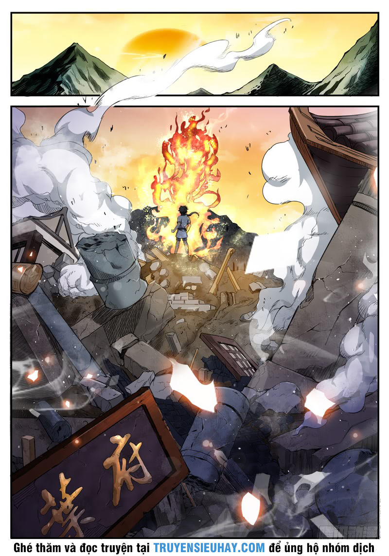 Sơn Hải Phong Thần - Chapter 12
