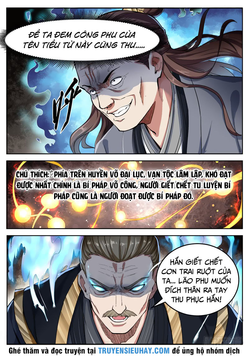 Sơn Hải Phong Thần - Chapter 12