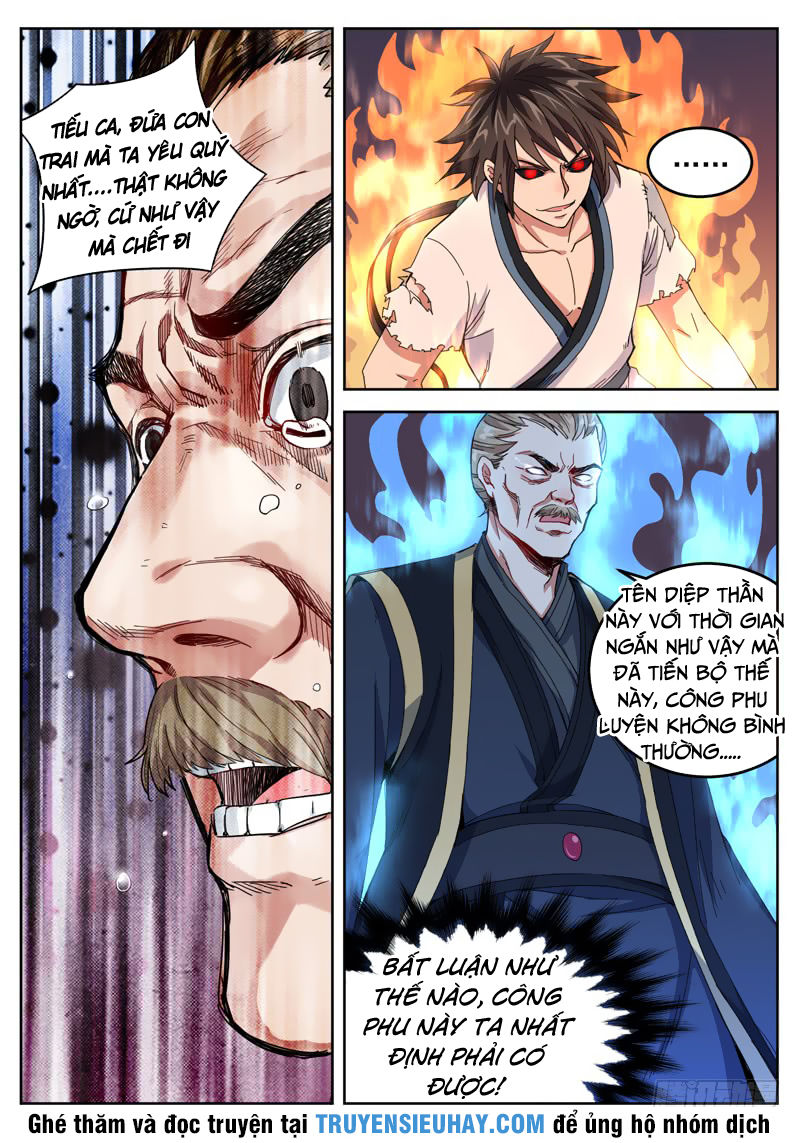 Sơn Hải Phong Thần - Chapter 12