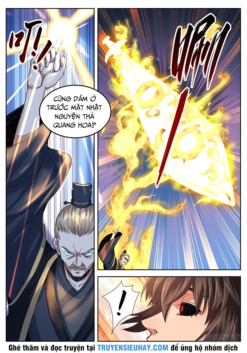 Sơn Hải Phong Thần - Chapter 12