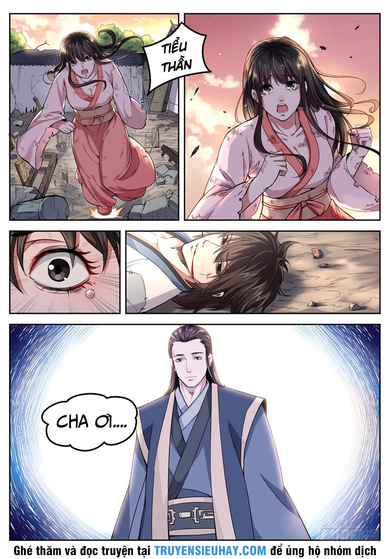 Sơn Hải Phong Thần - Chapter 13
