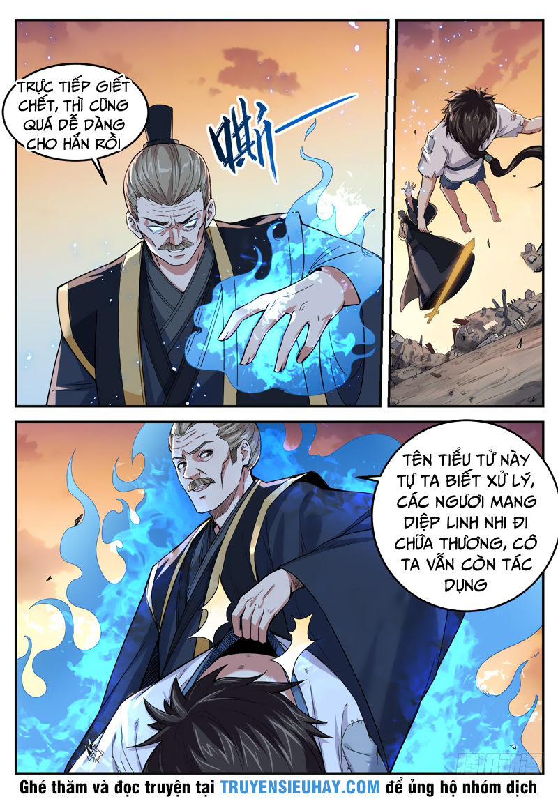 Sơn Hải Phong Thần - Chapter 13