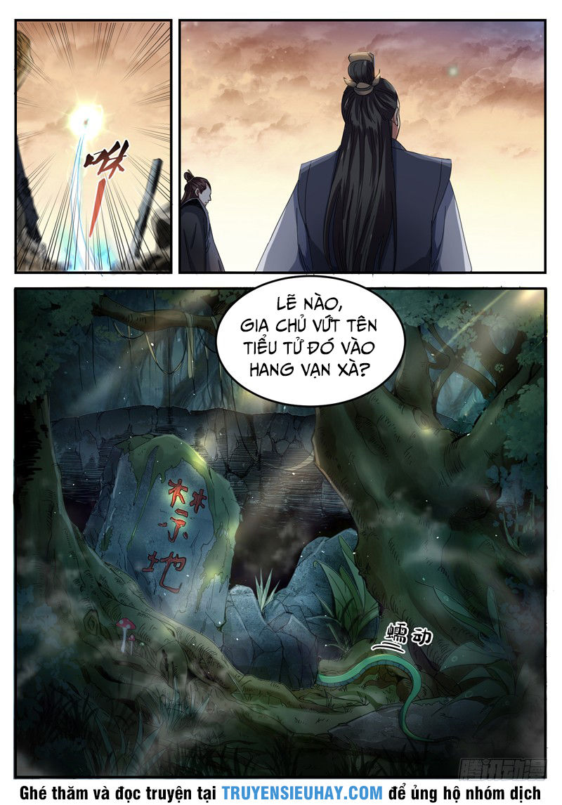 Sơn Hải Phong Thần - Chapter 13