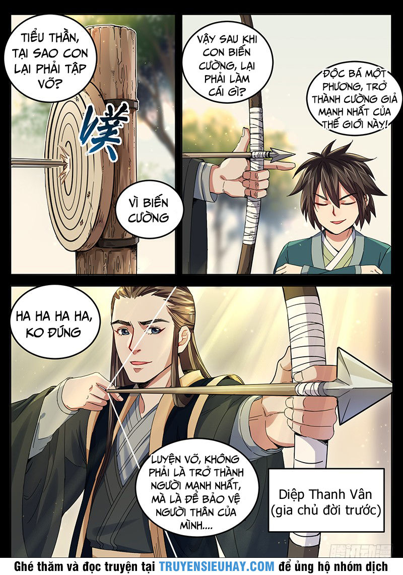 Sơn Hải Phong Thần - Chapter 13
