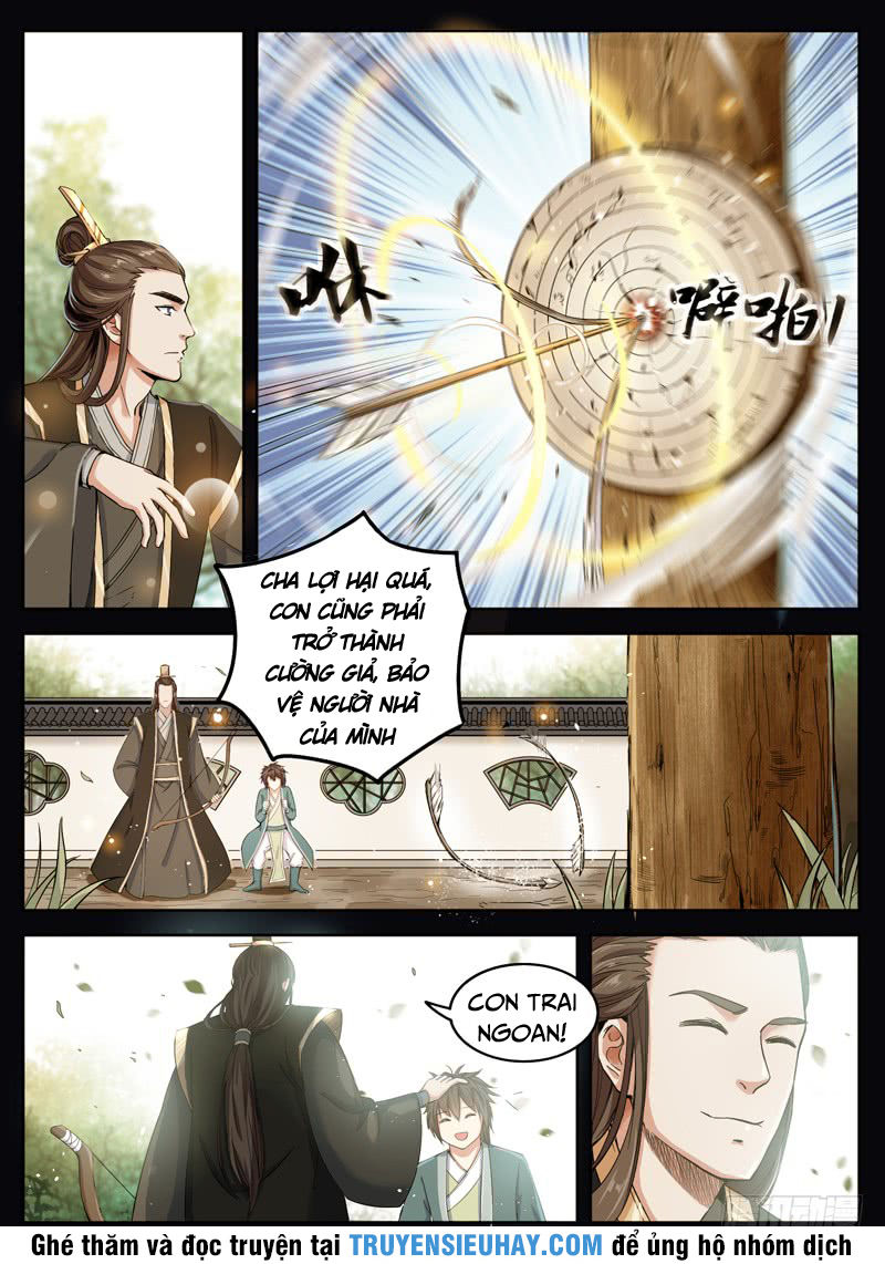 Sơn Hải Phong Thần - Chapter 13