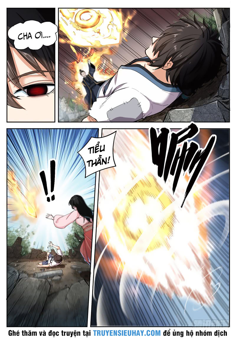 Sơn Hải Phong Thần - Chapter 13