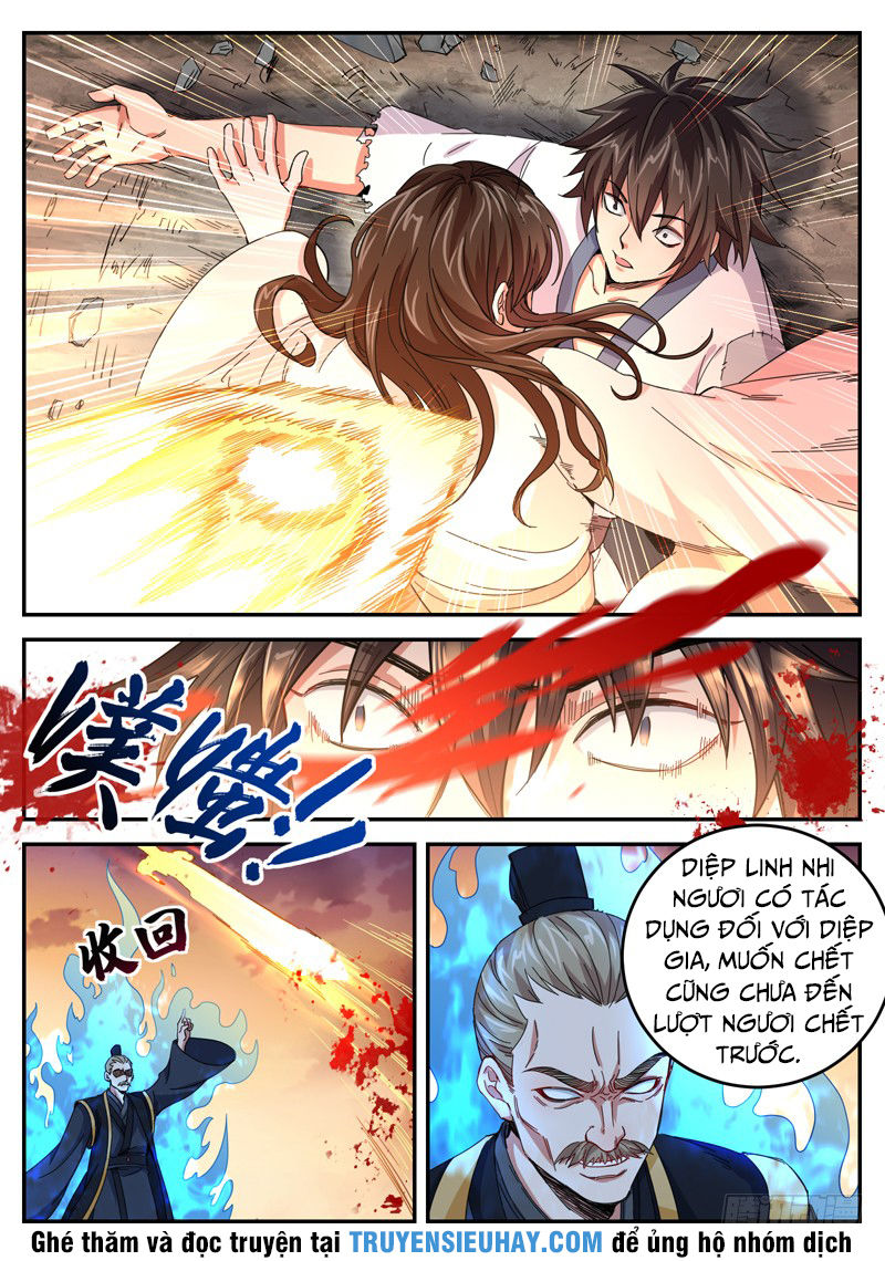 Sơn Hải Phong Thần - Chapter 13
