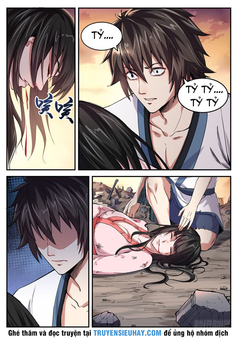 Sơn Hải Phong Thần - Chapter 13