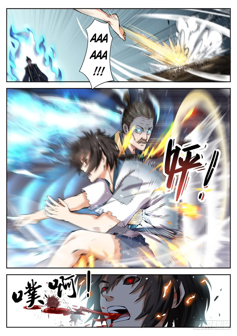 Sơn Hải Phong Thần - Chapter 13