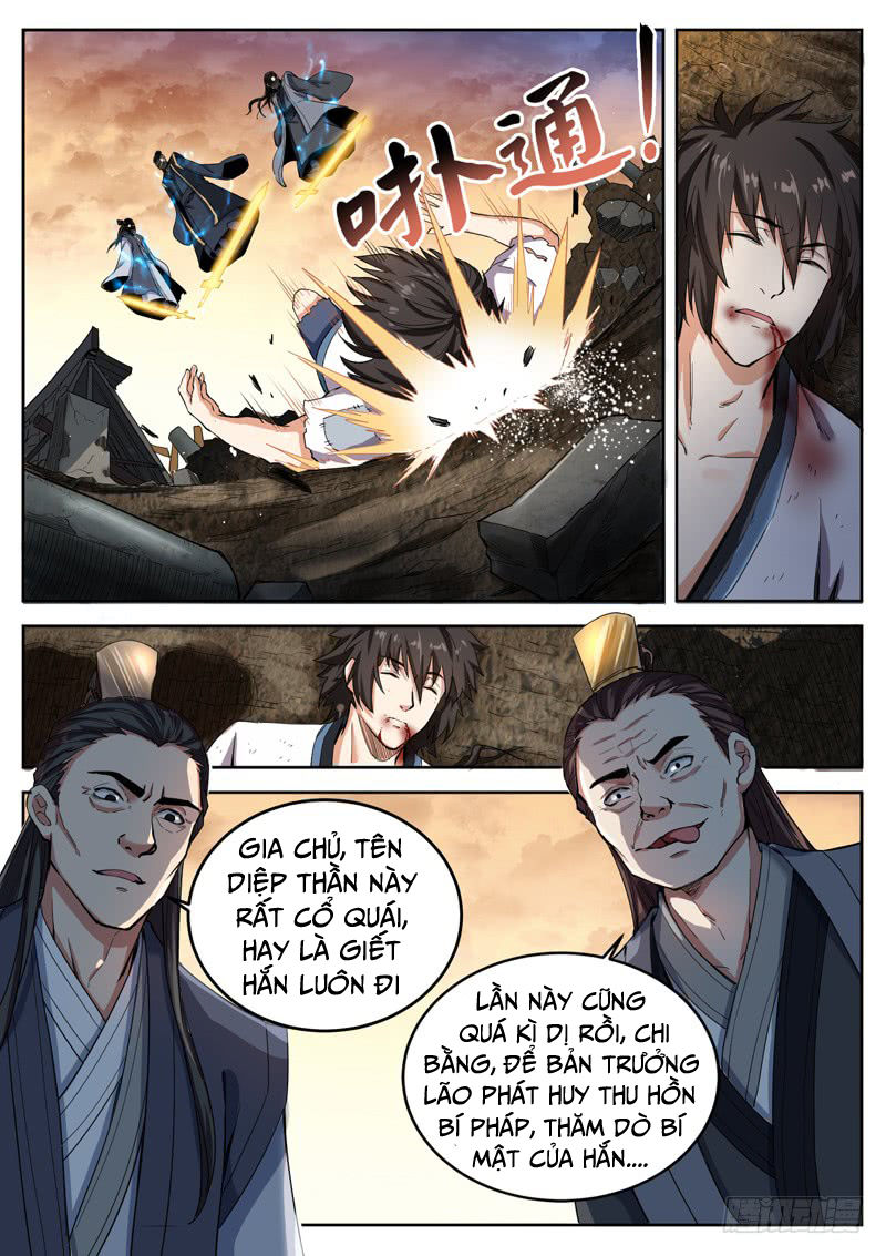 Sơn Hải Phong Thần - Chapter 13