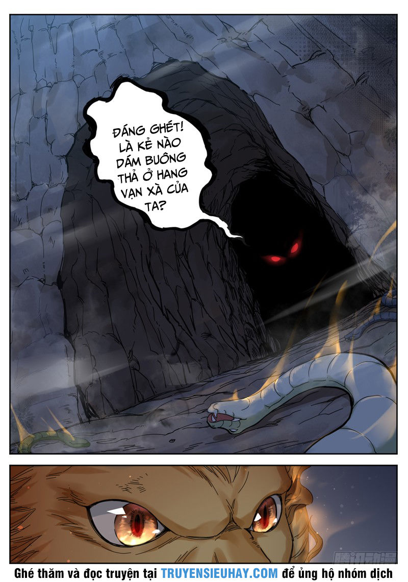 Sơn Hải Phong Thần - Chapter 14