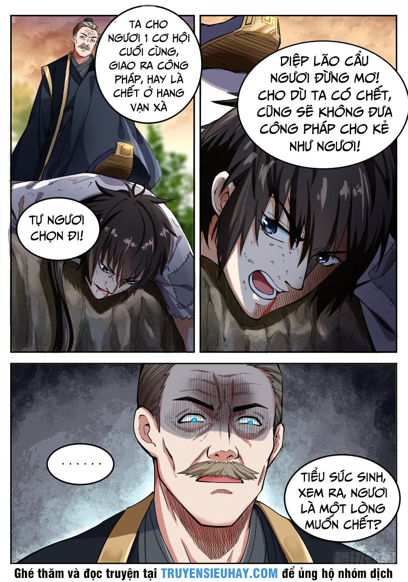 Sơn Hải Phong Thần - Chapter 14