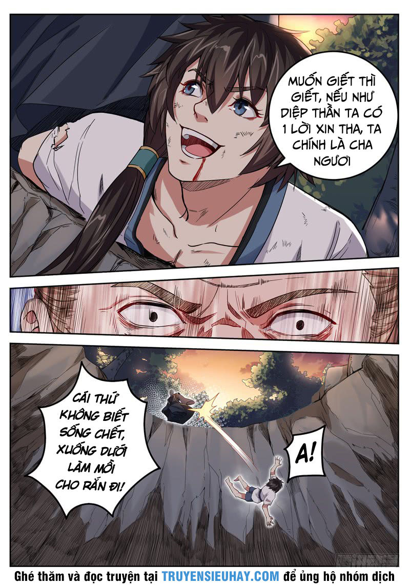 Sơn Hải Phong Thần - Chapter 14