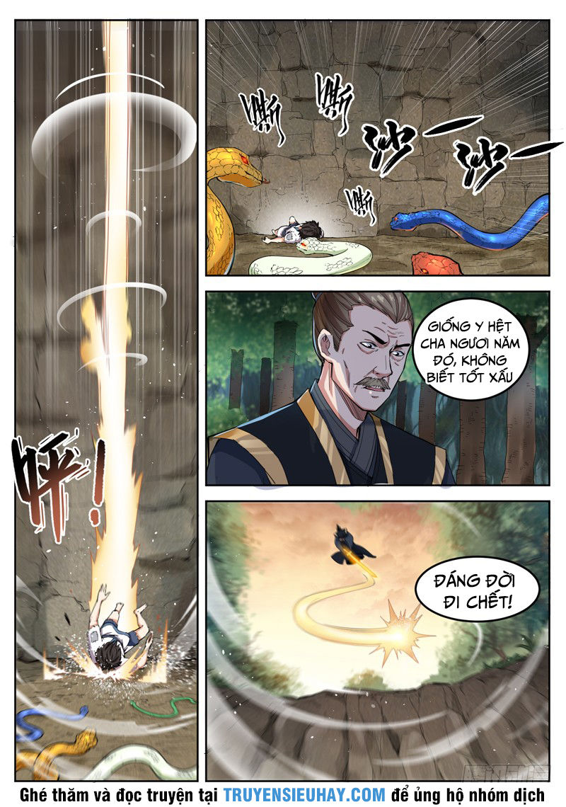 Sơn Hải Phong Thần - Chapter 14