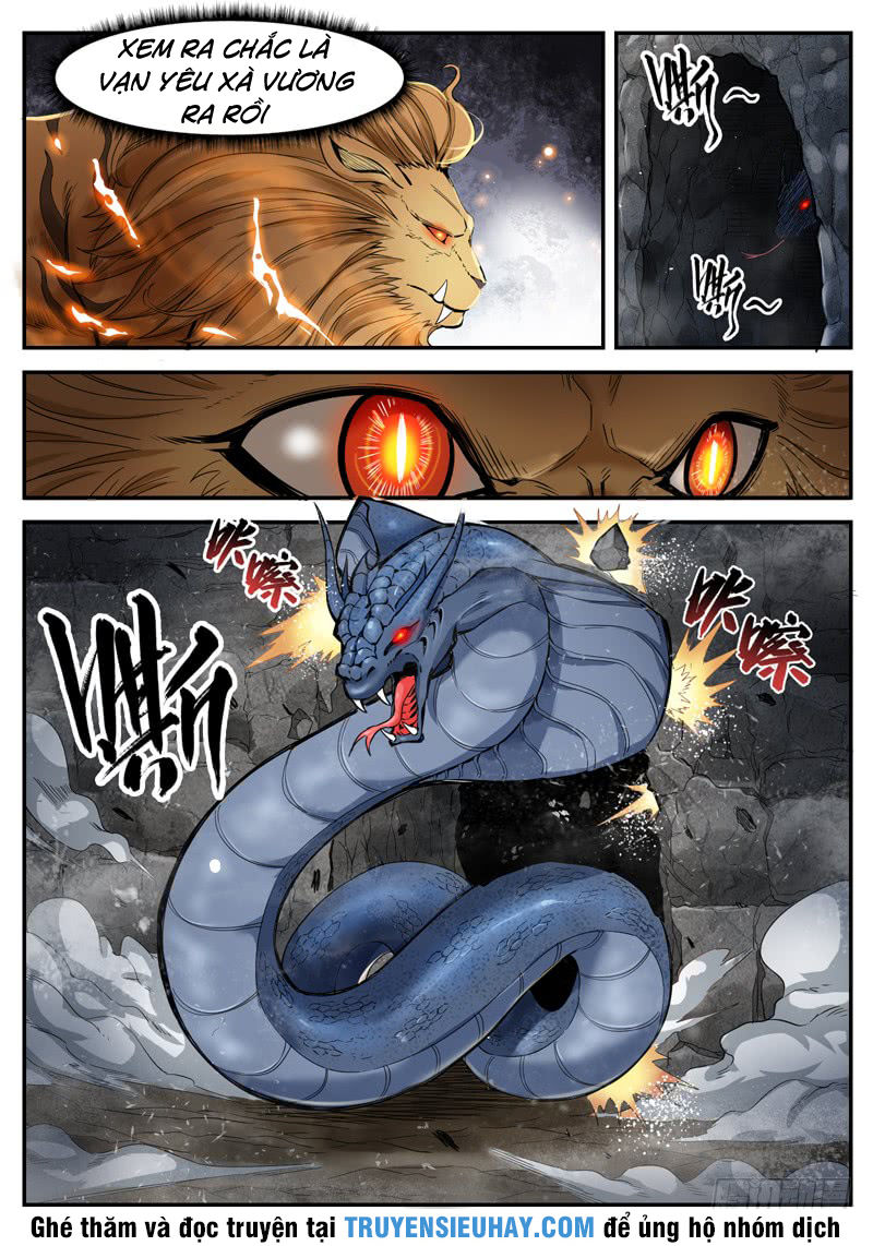 Sơn Hải Phong Thần - Chapter 15