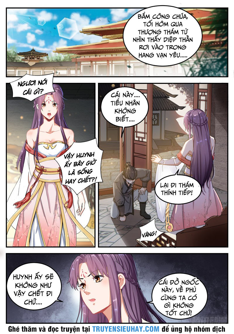 Sơn Hải Phong Thần - Chapter 15