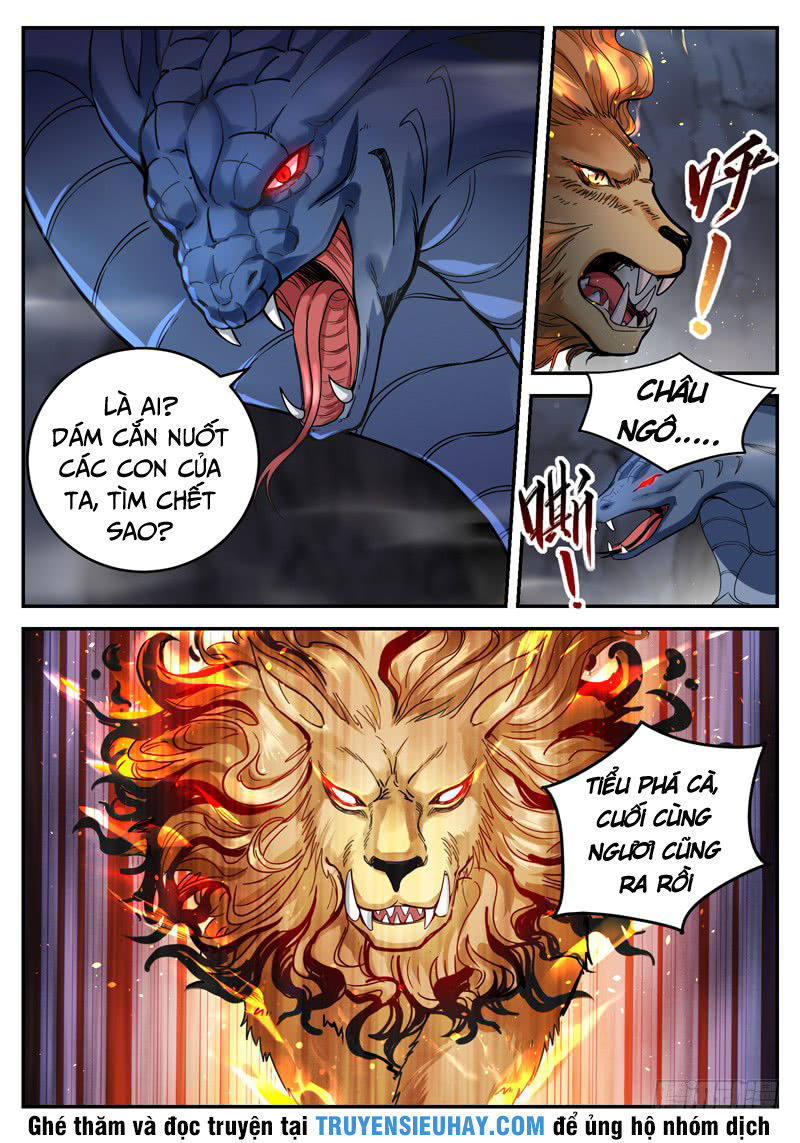 Sơn Hải Phong Thần - Chapter 15