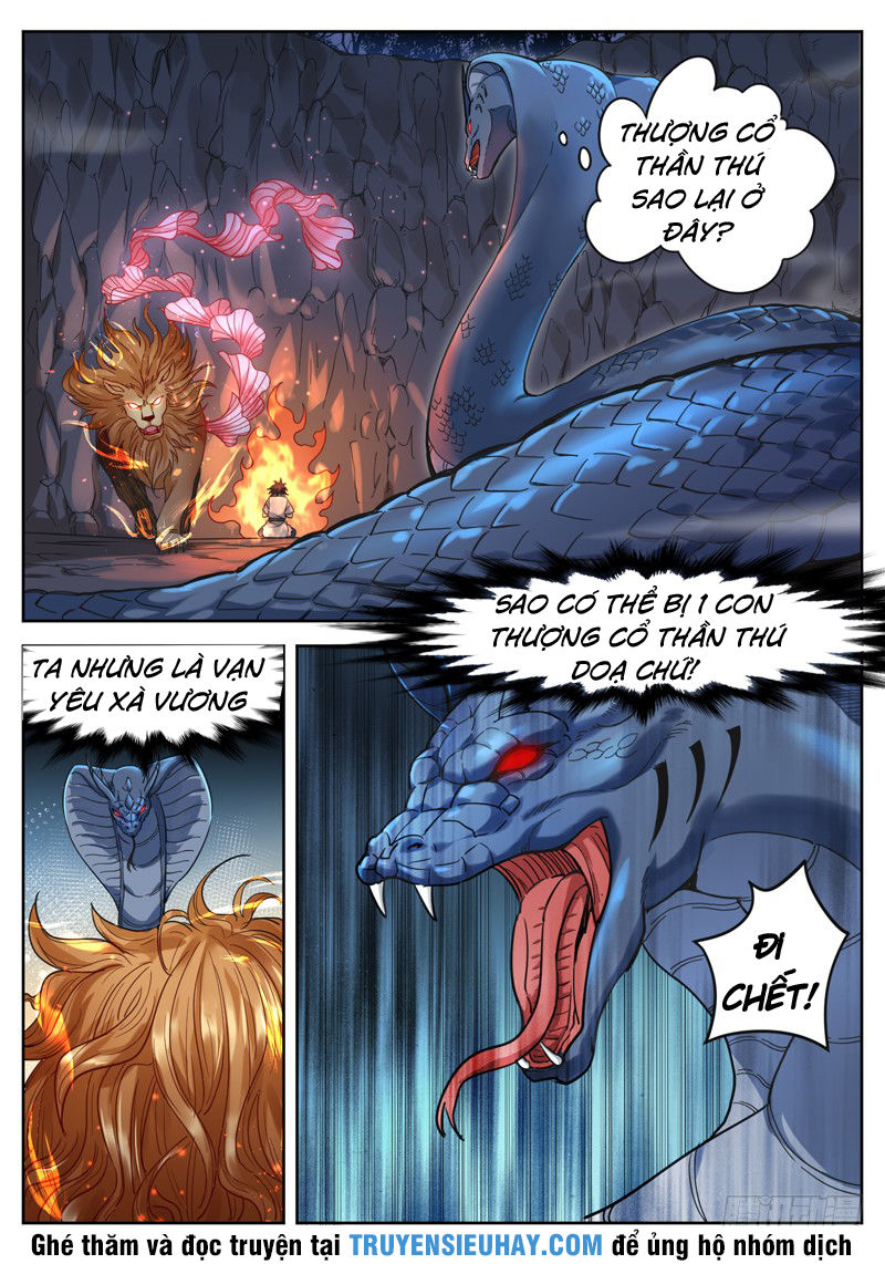 Sơn Hải Phong Thần - Chapter 15