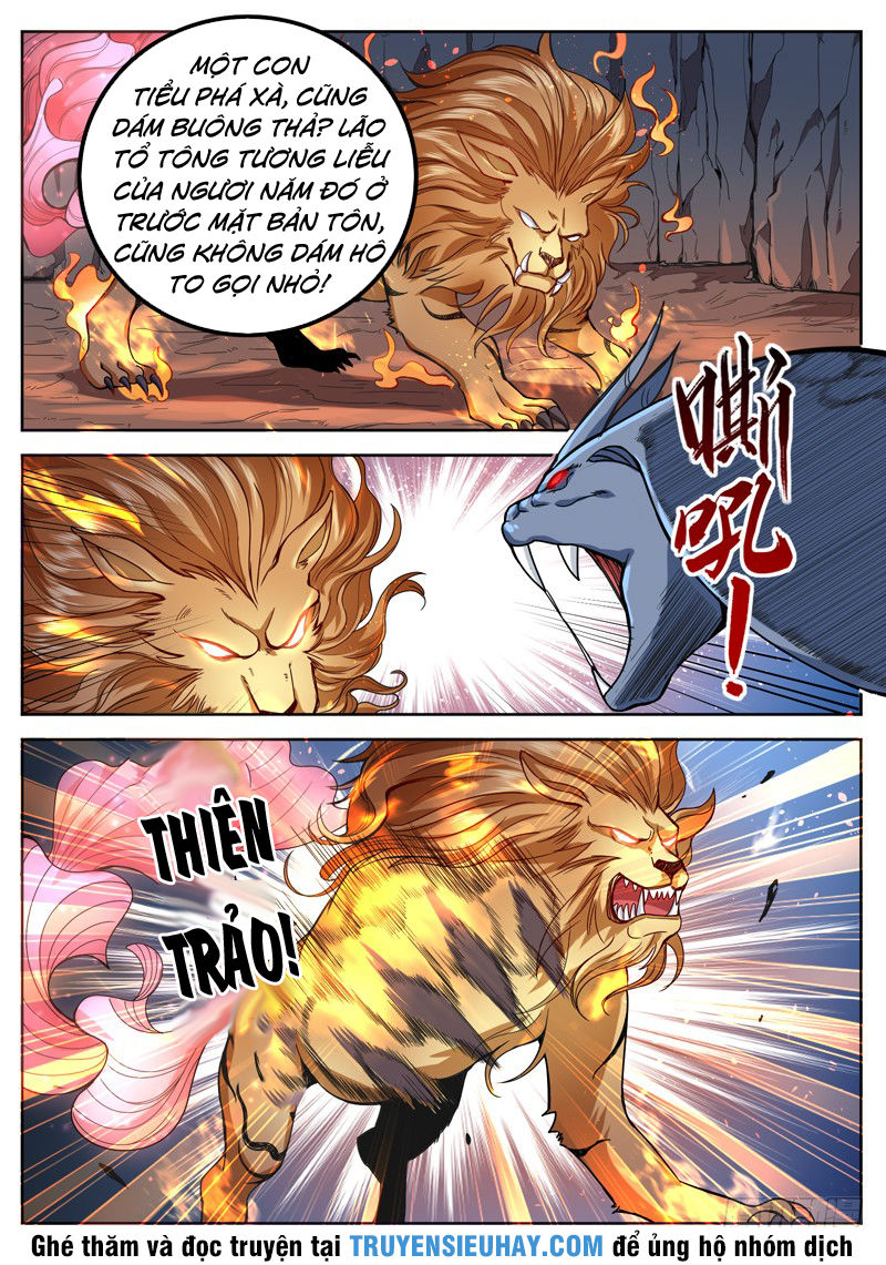 Sơn Hải Phong Thần - Chapter 15