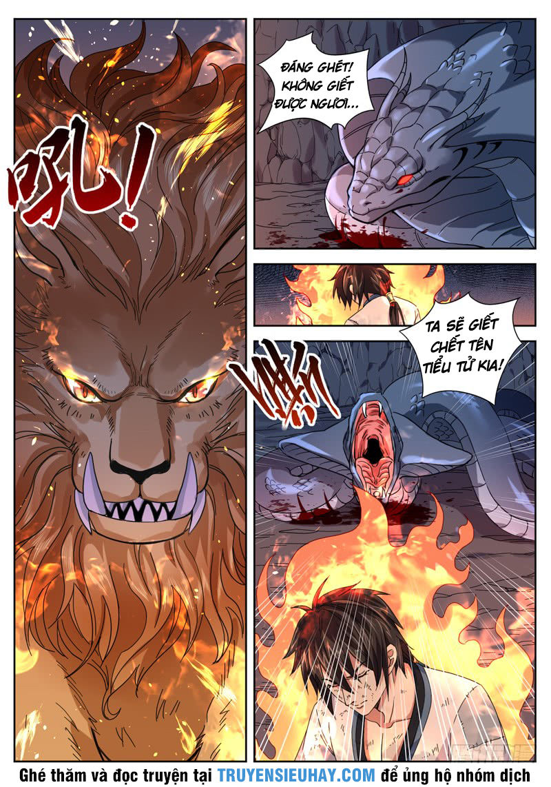 Sơn Hải Phong Thần - Chapter 15