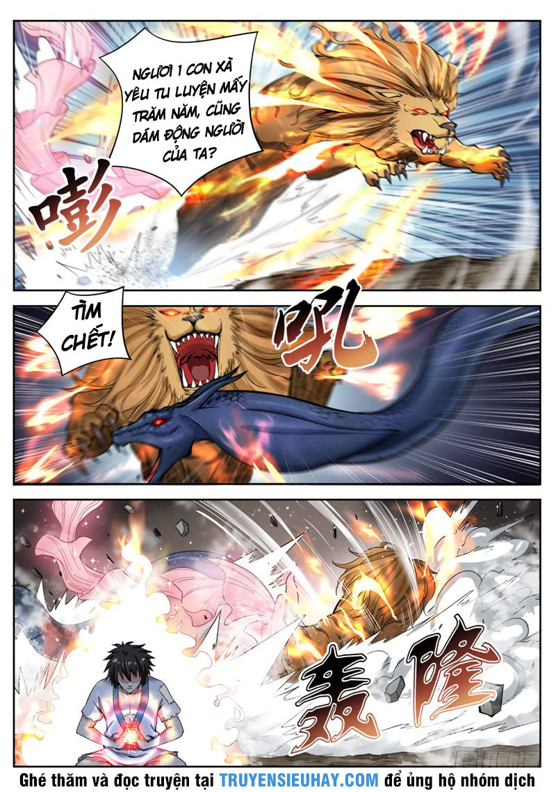Sơn Hải Phong Thần - Chapter 15