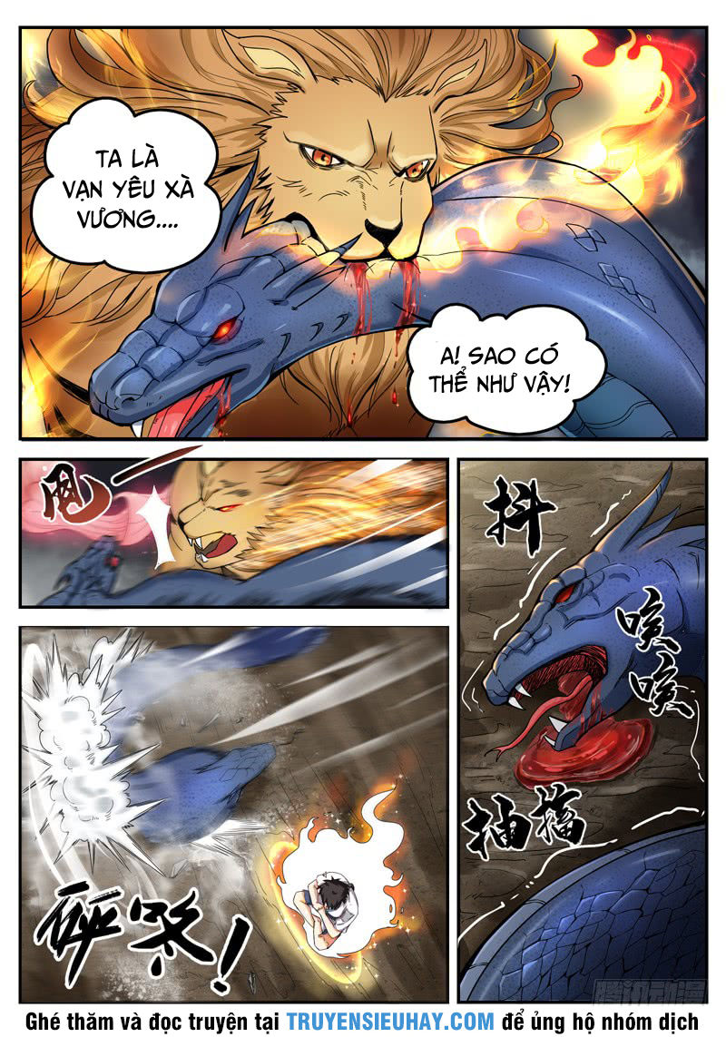 Sơn Hải Phong Thần - Chapter 15