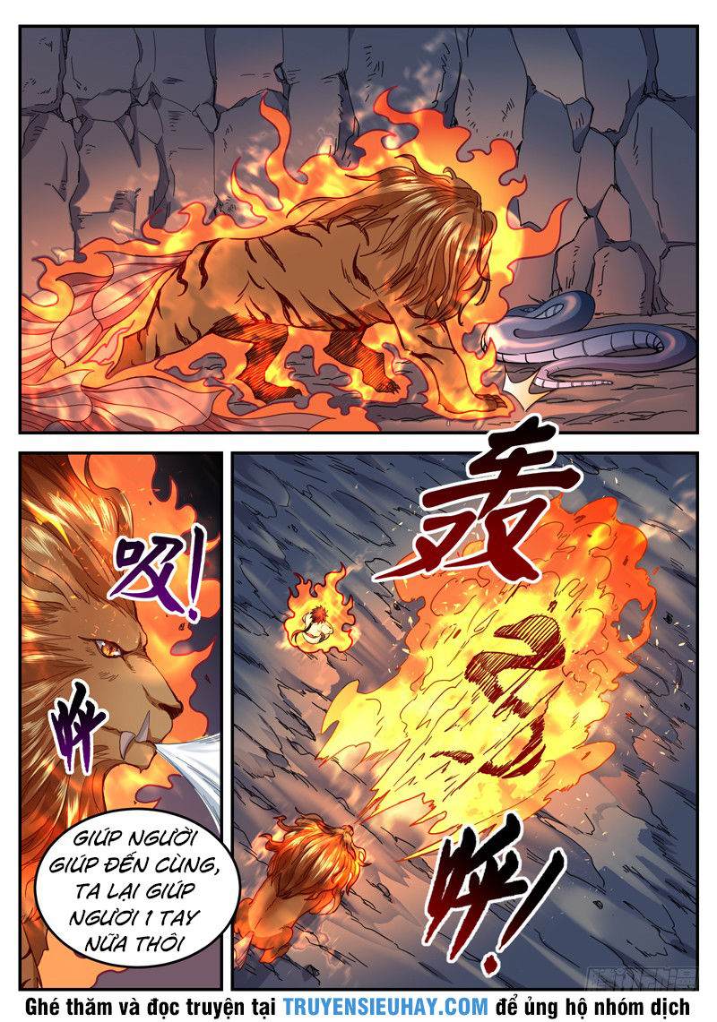 Sơn Hải Phong Thần - Chapter 15