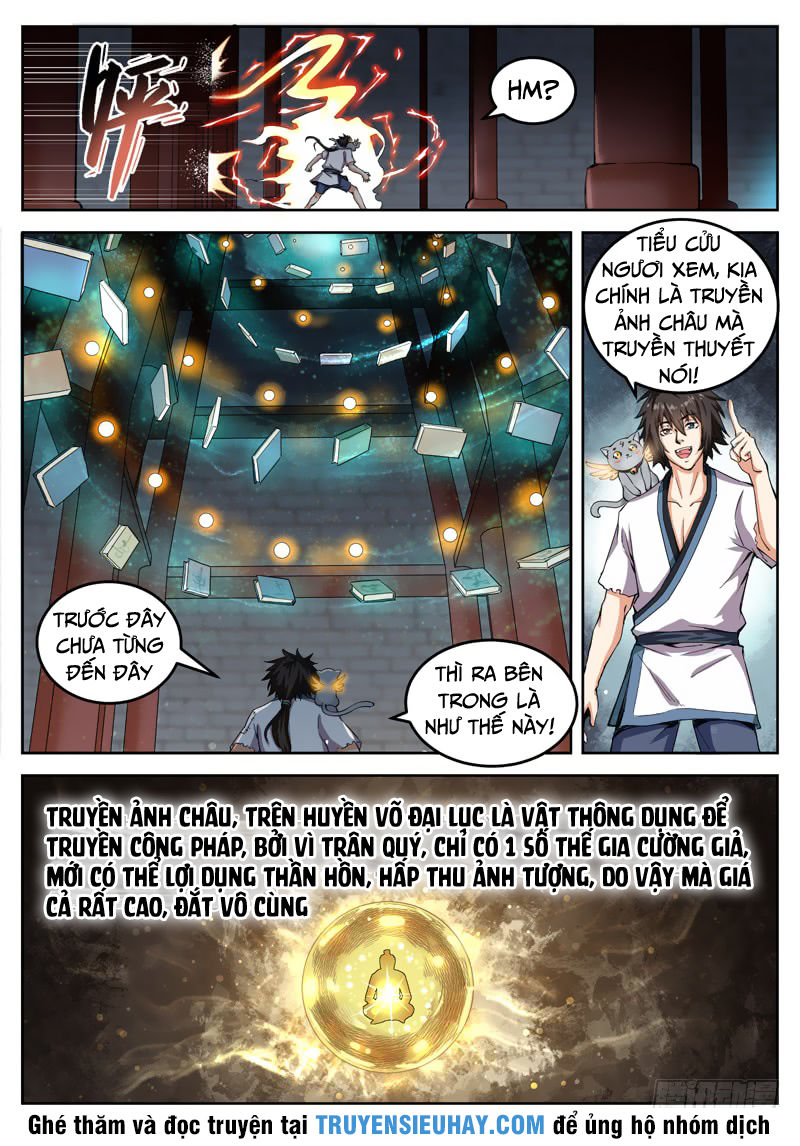 Sơn Hải Phong Thần - Chapter 16