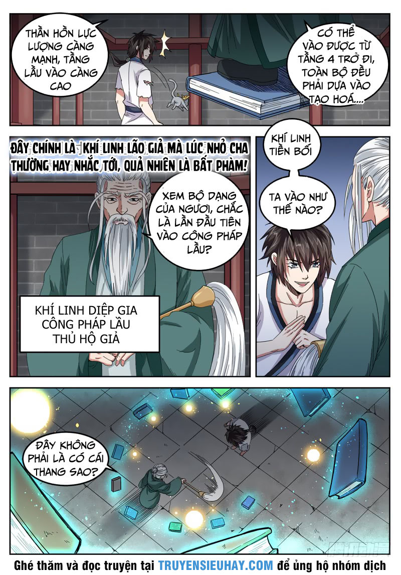 Sơn Hải Phong Thần - Chapter 16