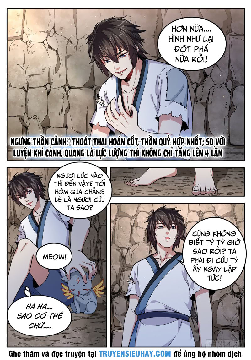 Sơn Hải Phong Thần - Chapter 16
