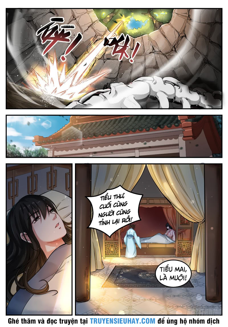 Sơn Hải Phong Thần - Chapter 16