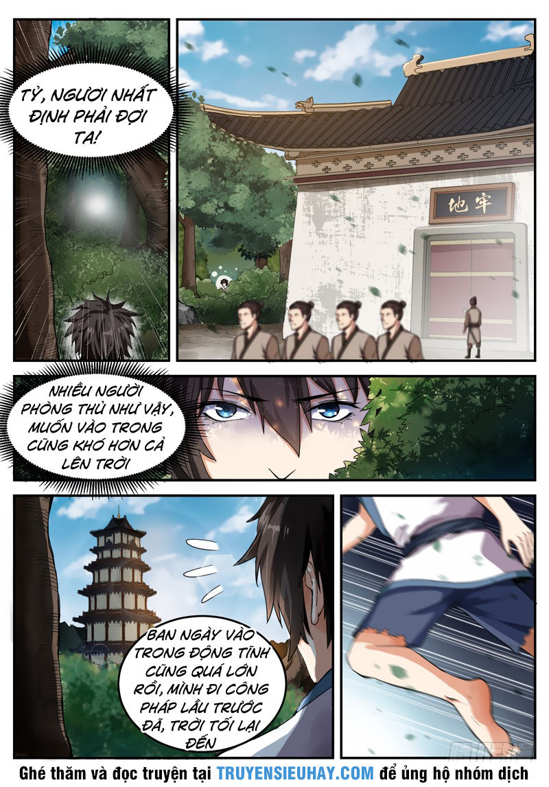 Sơn Hải Phong Thần - Chapter 16