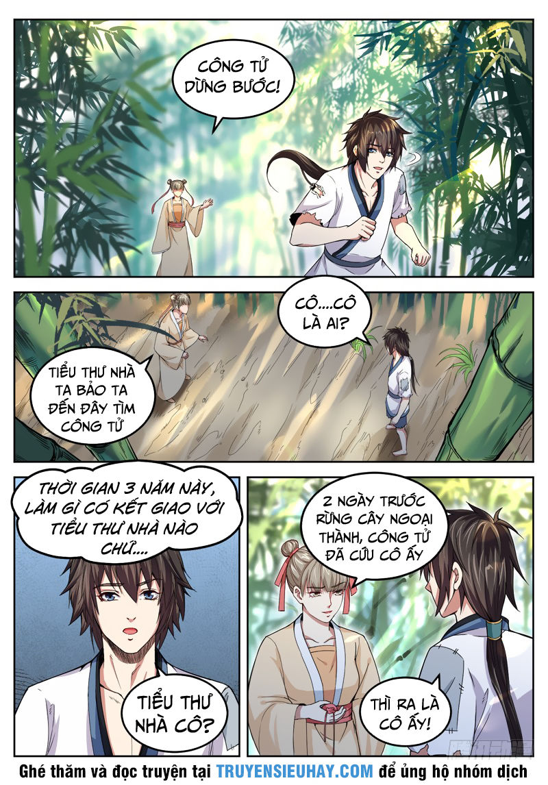 Sơn Hải Phong Thần - Chapter 16