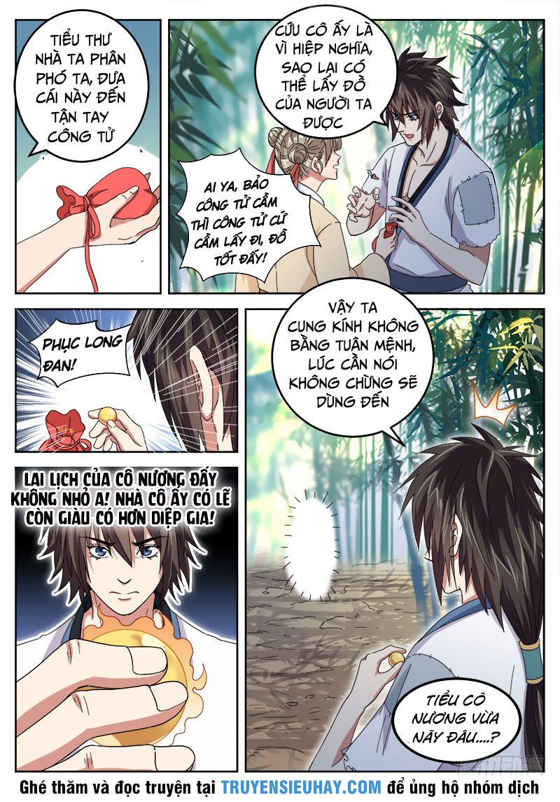 Sơn Hải Phong Thần - Chapter 16