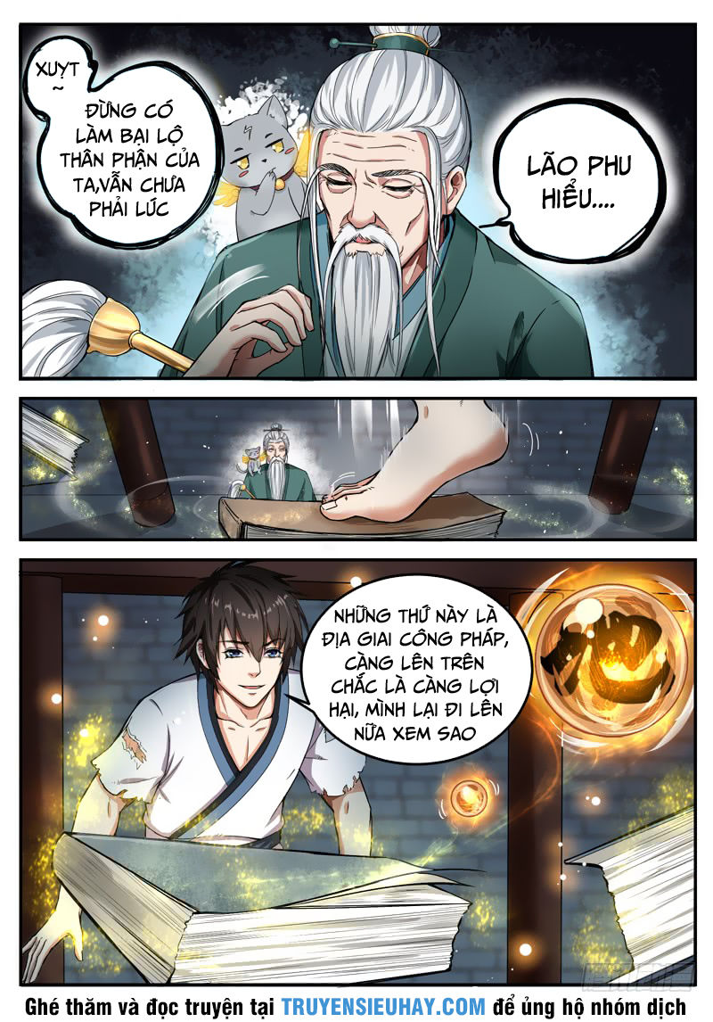 Sơn Hải Phong Thần - Chapter 17