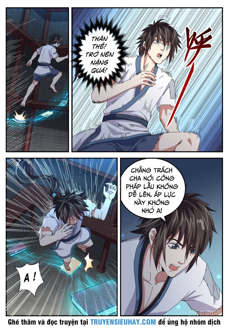 Sơn Hải Phong Thần - Chapter 17