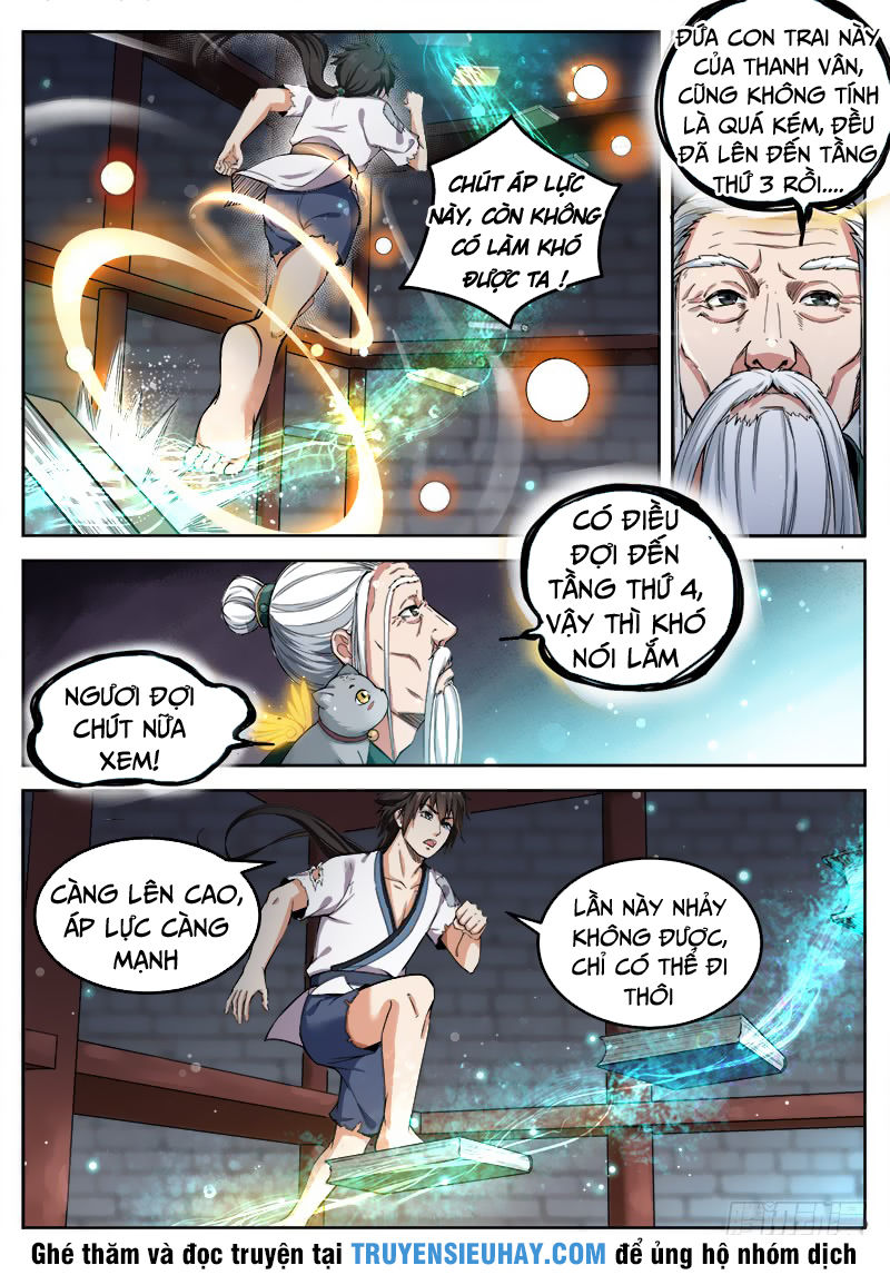 Sơn Hải Phong Thần - Chapter 17