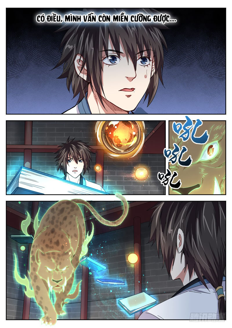 Sơn Hải Phong Thần - Chapter 17